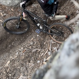 2022 Yeti SB 165 T2-X01 Black