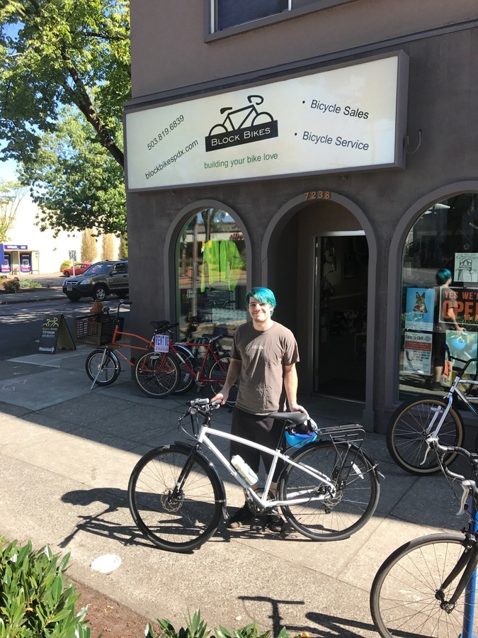 pure cycles urban commuter 2017