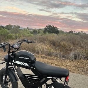 2025 Happy Run G100 Black