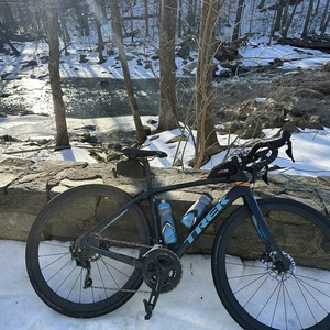 2019 Trek Domane Blue