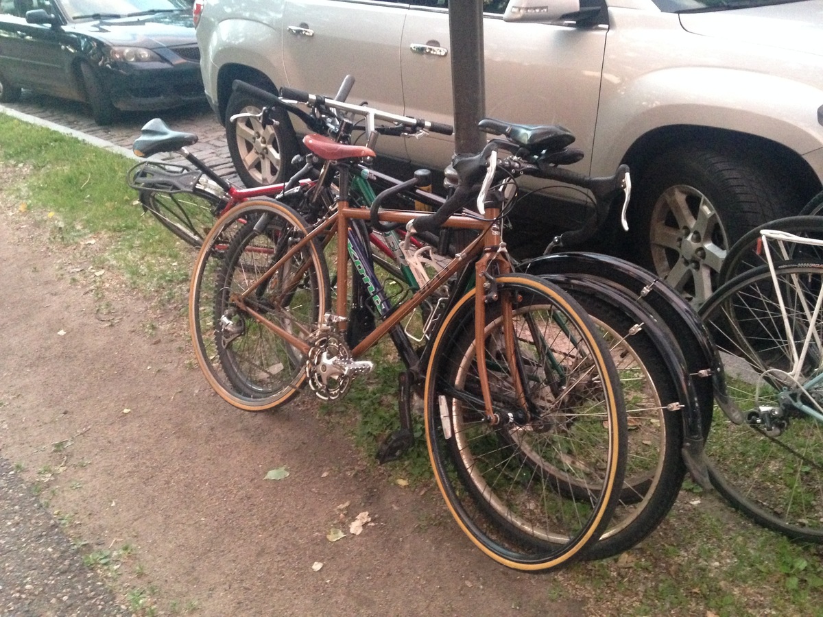 Bike photo
