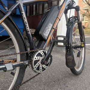 2015 Schwinn Rocket 6 Silver, gray or bare metal and Orange