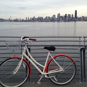 2013 Specialized Daily 3 Step-Through White