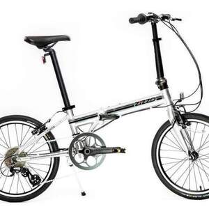 2022 Zizzo Liberte Silver, gray or bare metal