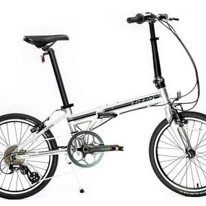 2022 Zizzo Liberte Silver, gray or bare metal