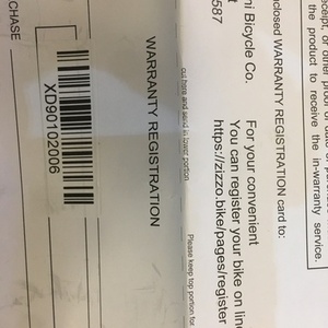 2022 Zizzo Liberte Silver, gray or bare metal