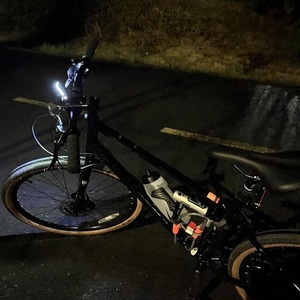 2026 Kona Dew disk brake Black