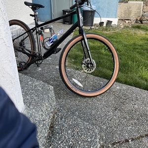 2026 Kona Dew disk brake Black