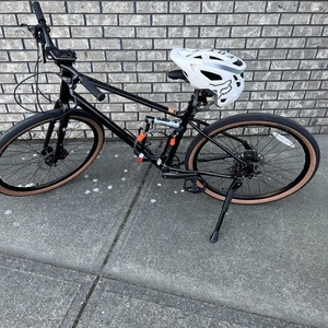 2026 Kona Dew disk brake Black