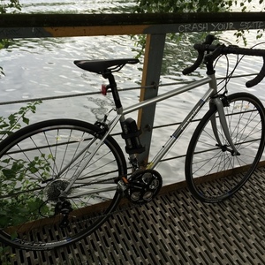 Jamis Quest Comp Silver or Gray