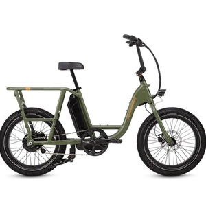 2026 Rad Power Bikes RadRunner 2 Utility Bike Green