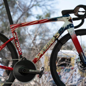 2026 Specialized Sworks tarmac Red