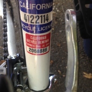 2012 Diamondback Clarity White