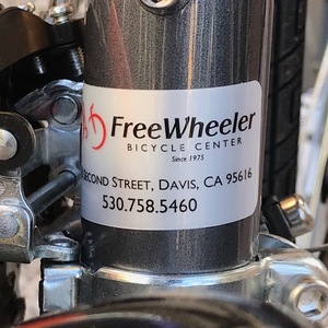 2017 Trek Alpha Aluminum Silver or Gray