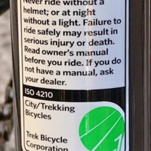 2017 Trek Alpha Aluminum Silver or Gray