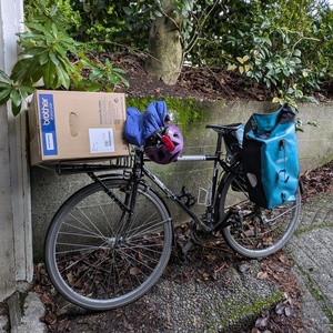 Surly Cross-Check Black