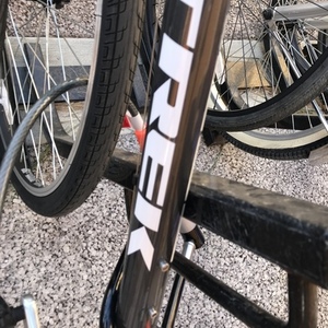 2017 Trek Alpha Aluminum Silver or Gray