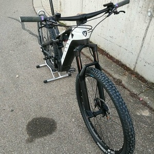 2020 Rotwild R.C750 White and Black