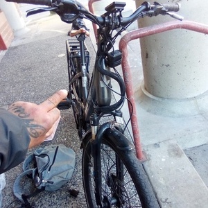 2024 Ridley Zygg Black