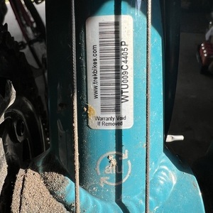 2018 Trek Verve 2 Blue