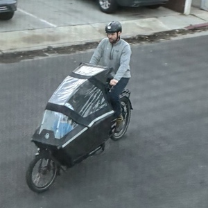 2022 Urban Arrow Black Urban Arrow Performance Line Black