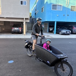 2022 Urban Arrow Black Urban Arrow Performance Line Black