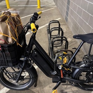 Specialized Haul ST Black