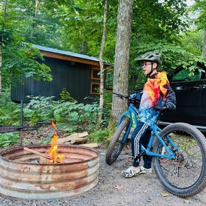 Salsa Timberjack 24 Blue