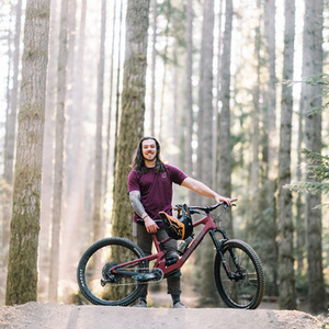 2020 Santa Cruz 5010 Red