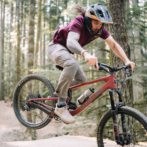 2020 Santa Cruz 5010 Red