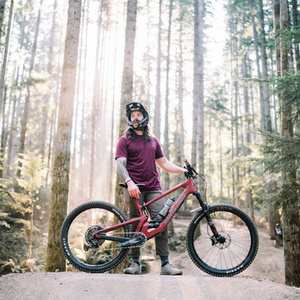 2020 Santa Cruz 5010 Red