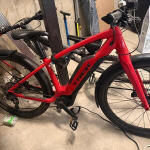 2019 Trek 546352 Red