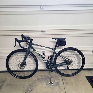 2021 Giant Revolt 2 Green