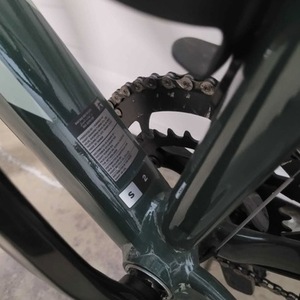 2021 Giant Revolt 2 Green