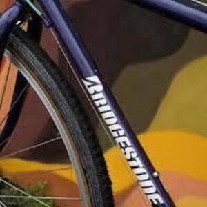 1995 Bridgestone Purple