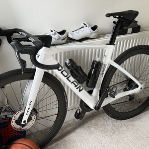 2025 Dolan Ares 3.0 White