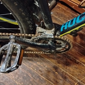 Rocky Mountain Bicycles Fusion Black and Yellow or Gold