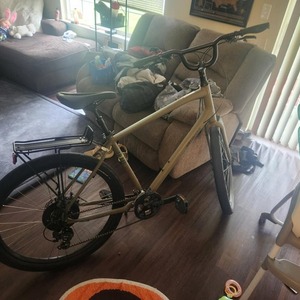 2019 Specialized Roll Sport Brown