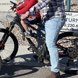 2020 Spot Rollik 150 Black