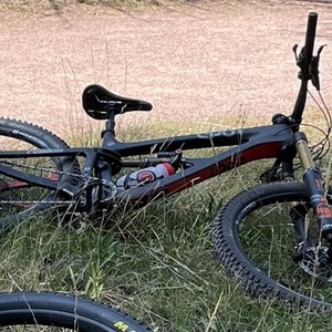 2020 Spot Rollik 150 Black