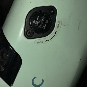 2020 Velotric Discover Teal