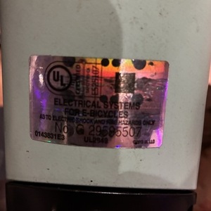 2020 Velotric Discover Teal