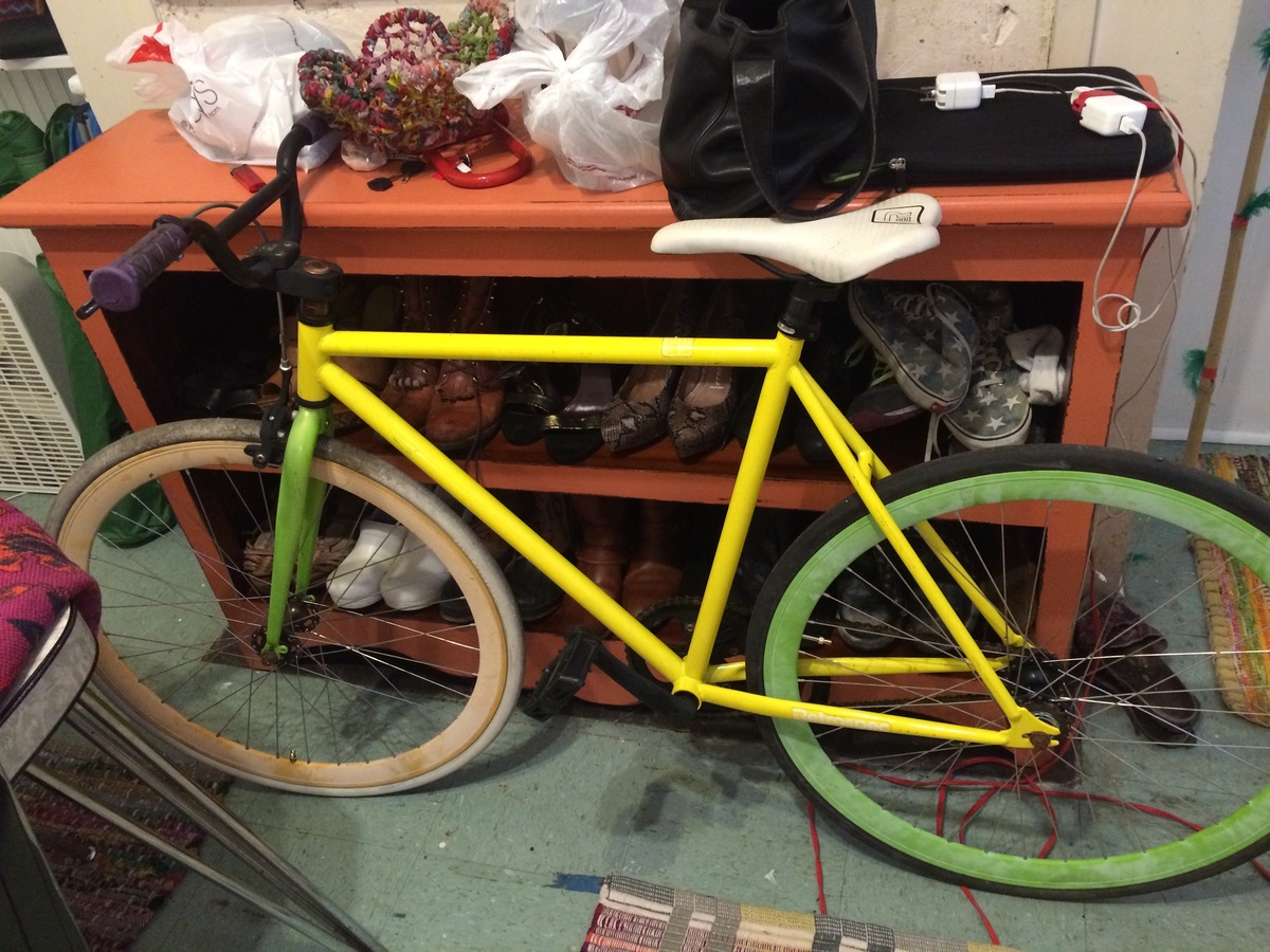 Bike photo
