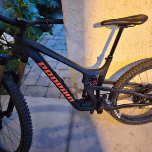 2025 Propain Spindrift Black