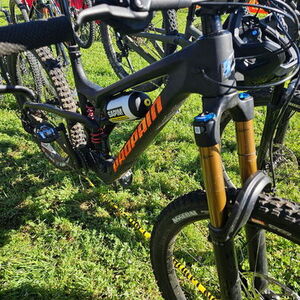 2025 Propain Spindrift Black