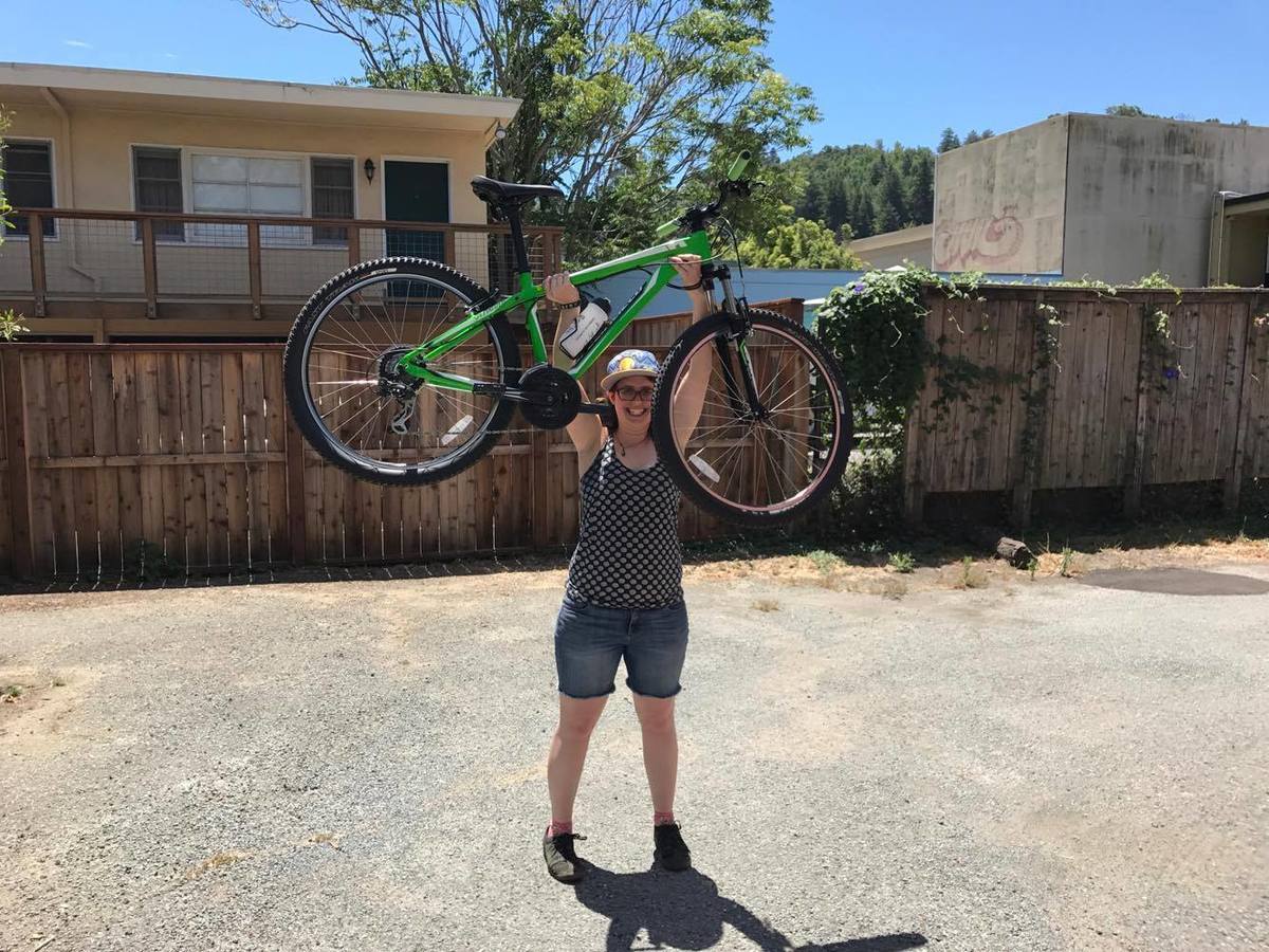 Bike photo