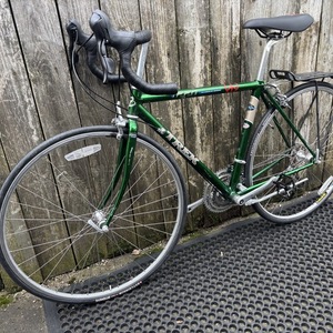 1998 Trek 1220 Green
