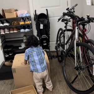 Trek FX1 Silver, gray or bare metal