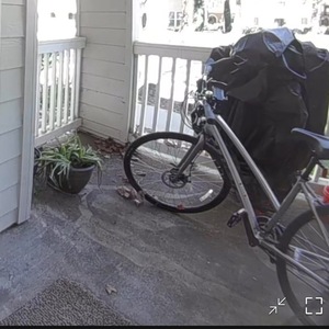 Trek FX1 Silver, gray or bare metal