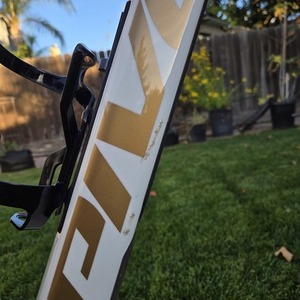 2025 Pivot Firebird White